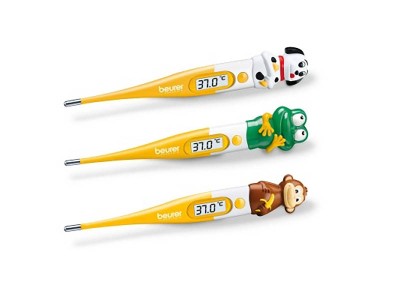 تب سنج دیجیتال کودک بیورر مدل BY11